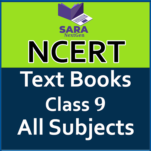 Ncert Text Books Class 9 CBSE logo