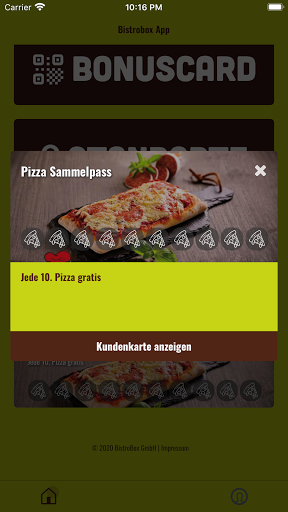 BistroBox Screenshot 2 - AppWisp.com