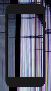 Broken Screen Wallpaper Prank
