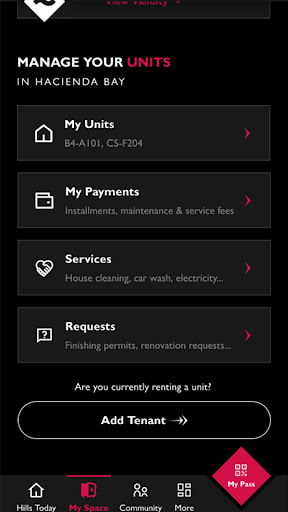 App preview