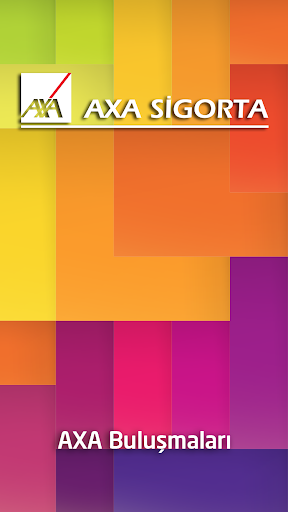AXA Sigorta Buluşmaları