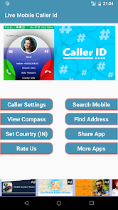 Mobile Number Caller Id Finder  screenshots 1