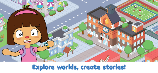 Mii World: Your Story