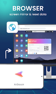 AirDroid: File & Remote Access Screenshot