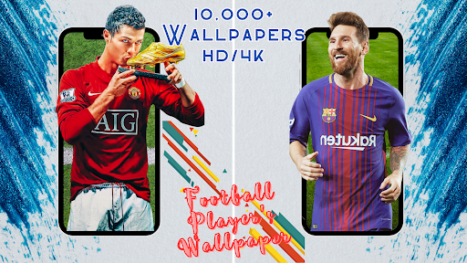Football Wallpapers HD/4K+ Screen 2