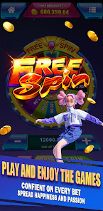 Spin Game  screenshots 1
