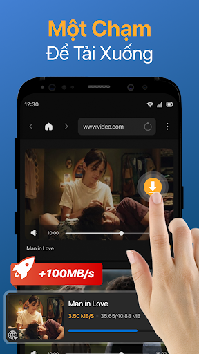 Bản xem trước ứng dụng