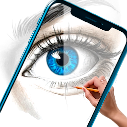 صورة رمز AR Drawing: Sketch Paint