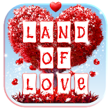 Land of Love Animated Keyboard + Live Wallpaper icon
