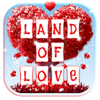 Land of Love Wallpaper Theme
