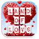 Land of Love Animated Keyboard + Live Wallpaper