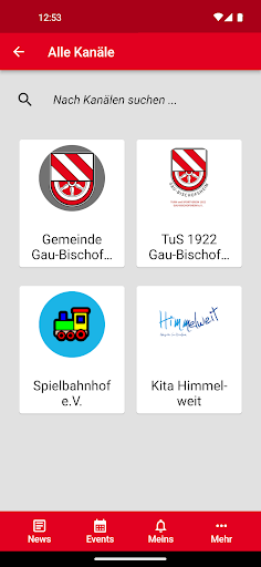 Gau-Bischofsheim App