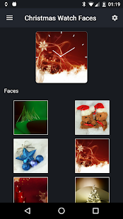 Christmas Watch Faces(圖1)-速報App