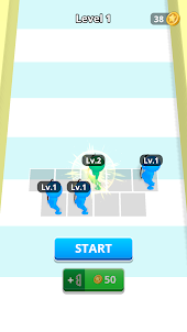 Merge Archers