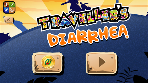 Android application Traveler's Diarrhea screenshort