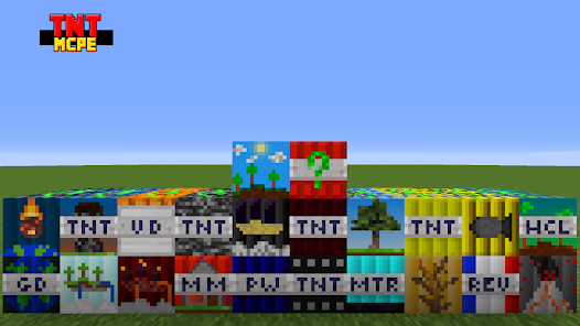 Приложения В Google Play – Мод ТНТ Для Майнкрафт ПЕ