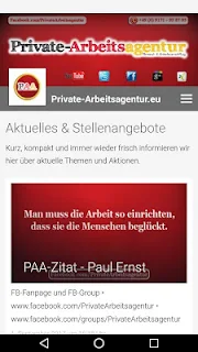 Private-Arbeitsagentur.eu