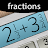 Fraction Calculator Plus v5.4.0 (MOD, Paid, Premium features unlocked) APK