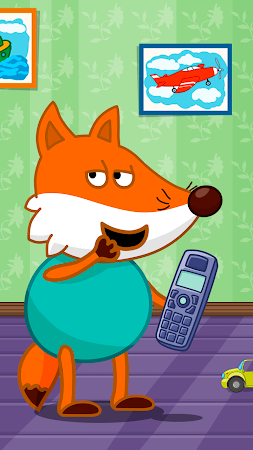 Game screenshot Funny Talking Phone mod apk