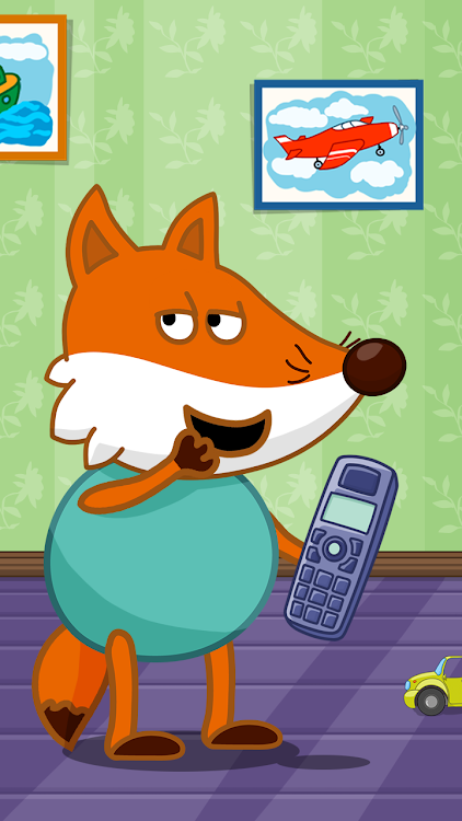 Funny Talking Phone - 1.2.3 - (Android)