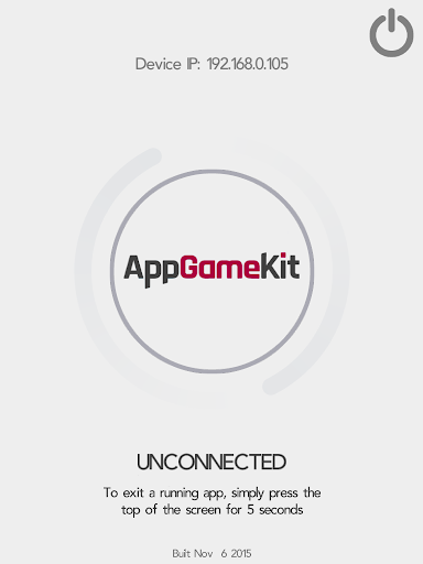 AppGameKit Player 2021.10.11 screenshots 1