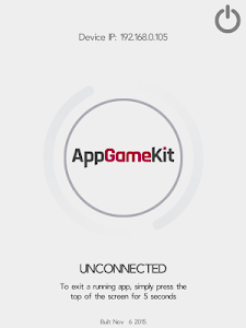 AppGameKit Player Unknown