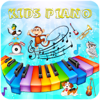 Kids Piano  Childs animal piano