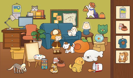 Find Hidden Cats—Detective Mio Mod Apk Download 10