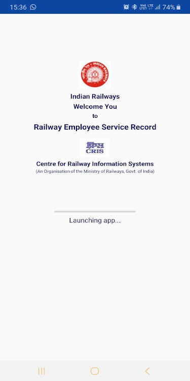 HRMS Employee Mobile App for I - New - (Android)
