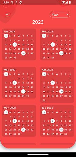 CMCalendar