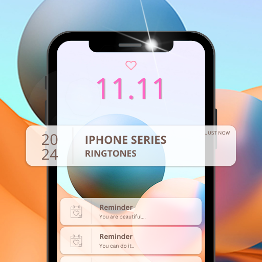 Ringtones Iphone Series 2024 for  Android – Latest Version & Features app icon