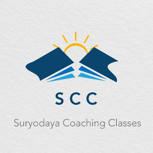SCC (SURYODOYA COACHING CLASSE logo