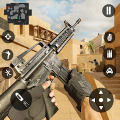 Gun Games - Fps Shooting Games