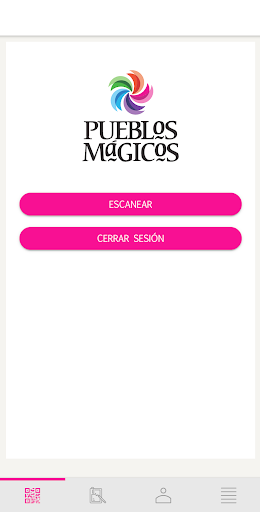 Pueblos admin Screen 3