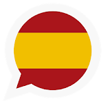 Learn to speak spanish free icon