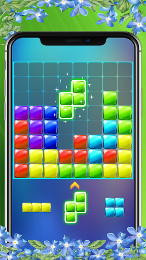 Block Puzzle - Jewel Wood Gem