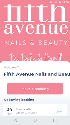 Fifth Avenue Nails and Beautyのおすすめ画像1