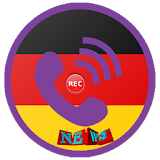 call recorder auto (German)‏ icon
