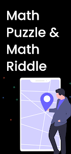 Math Puzzle: Math Riddle Game