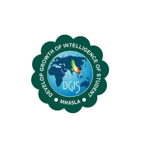 DGIS Mhasla logo