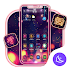 Color Phone Neon APUS Launcher theme43.0.1001