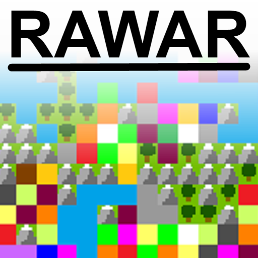 RAWAR strategy game (RTS)  Icon