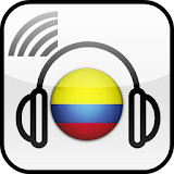 RADIO COLOMBIA PRO icon