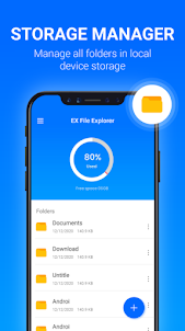 ES File Explorer - File Manager Android 2021