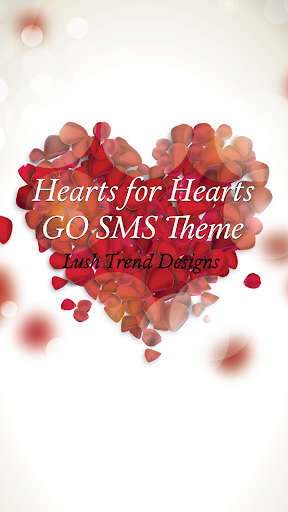 Android application Hearts for Hearts screenshort