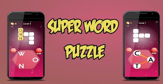 crossword : word puzzle game