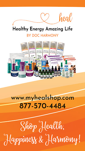 Android application My HEAL Shop screenshort