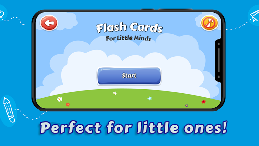 Flash Cards for Little Minds Screen 3