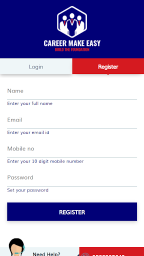 Career make easy Screen 2