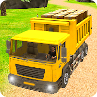 Cargo truck simulator 2021 New Cargo Truck Game